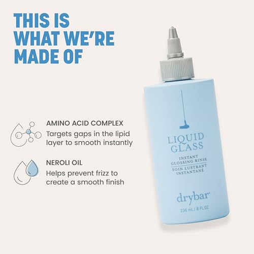 Drybar Liquid Glass Instant Glossing Rinse
