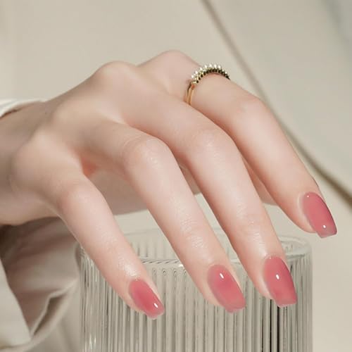 6 Colors Nail Polish, 12ml×6 Quick Dry Nail Lacquer, Super Lustrous Nail Enamel Polish, Shimmer Iridescent Ultrachrome Nail Art Varnish, 0.41 fl oz