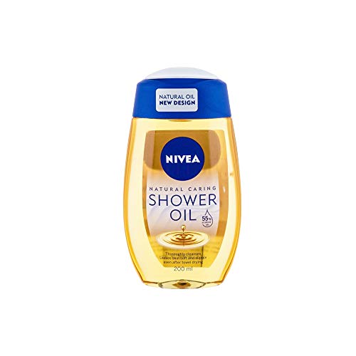 NIVEA Rich Care Intensive Nourishing Shower Oil 200 ml
