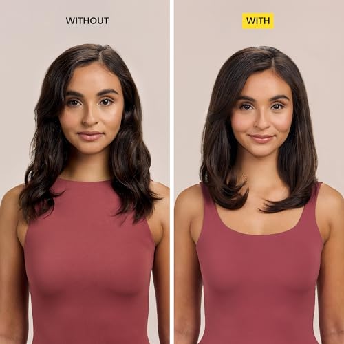 Drybar Final Call Frizz & Static Control Mist | Fights Frizz, Tames Flyaways to Maintain Smooth and Shiny Blowouts, 24 Hour Frizz Control & 72 Hour Static Control