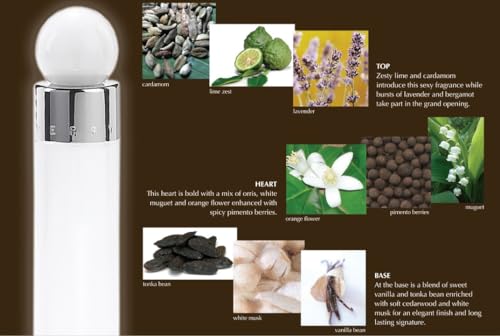 Perry Ellis 360° White for Men 3-Piece Gift Set