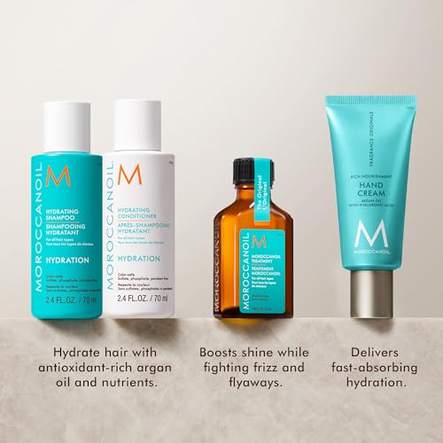 Moroccanoil Travel Set