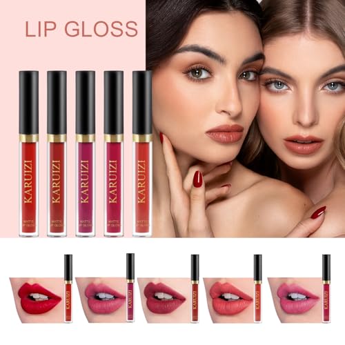 All in One Makeup Kit,Makeup Kit for Women, Teens and Girls, All-in-One Set with Eyeshadow Palettes, Lipsticks, Brushes, Storage Bag,Makeup gift set girls makeup sets ages 8-12 (Red rose)