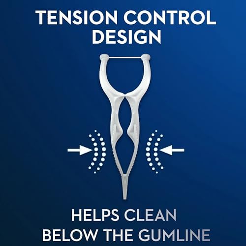 GLIDE - 749931 Glide Pro-Health Advanced Floss Picks 30 Ea (Pack of 12)