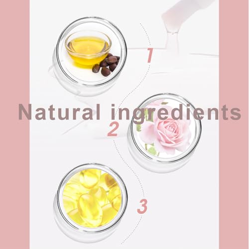 Nail 𝐆𝐫𝐨𝐰𝐭𝐡 Pen, 𝐒𝐭𝐞𝐦 𝐂𝐞𝐥𝐥 Nail 𝐆𝐫𝐨𝐰𝐭𝐡 Pen, Cuticle Oil for Nails - Strengthen Brittle Nails, Promote Fast-growth, Portable Pen for Healthy NailS (3pcs)