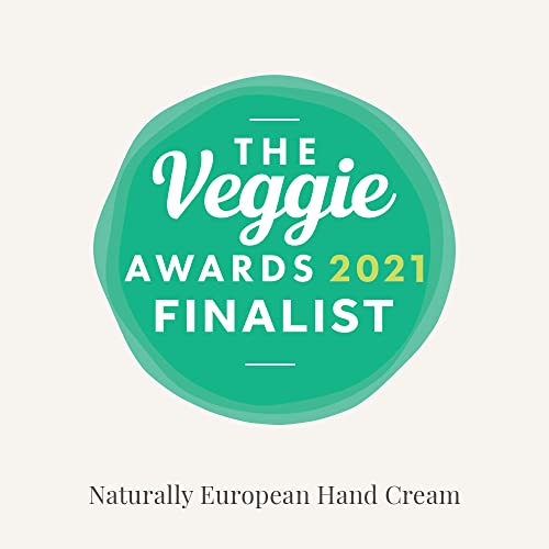 Naturally European Fragrance by Somerset hand cream, Rose Petal 2.53 Fl Oz