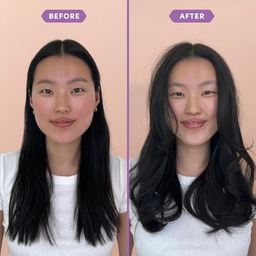 Fable & Mane Volumizing Shampoo, adds Weightless Volume from Root to Ends. Cleanses and Shine-Boosting with Alma For Thinning, Fine or Medium Hair Types