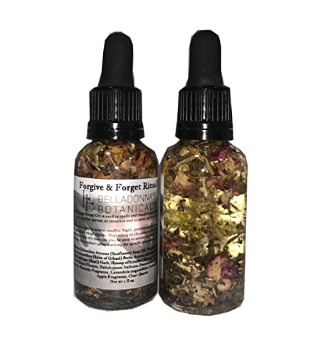 Forgive & Forget Ritual Oil