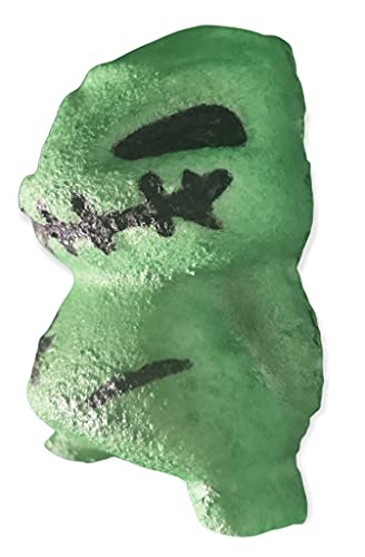 Oogie, Bag of Bugs, Character Bath Bomb, Horror Bath Bomb, Goth Christmas, Boogie Man Bath Bomb, Party Favor, Nightmare