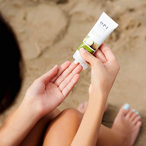 OPI ProSpa Protective Hand, Nail and Cuticle Cream | Nail & Hand Lotion | Non Greasy Formula | 4.0 fl oz