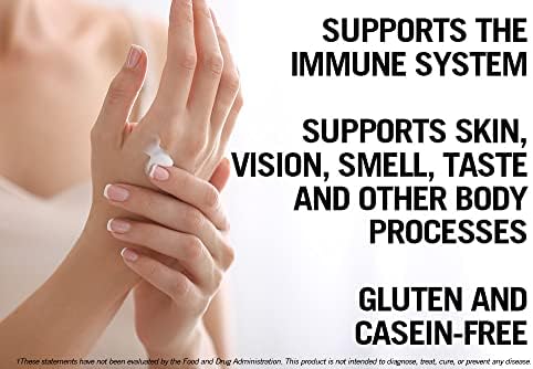 Kirkman – Epsom Salt Cream – 4oz Cream – Gluten Free – Casein Free