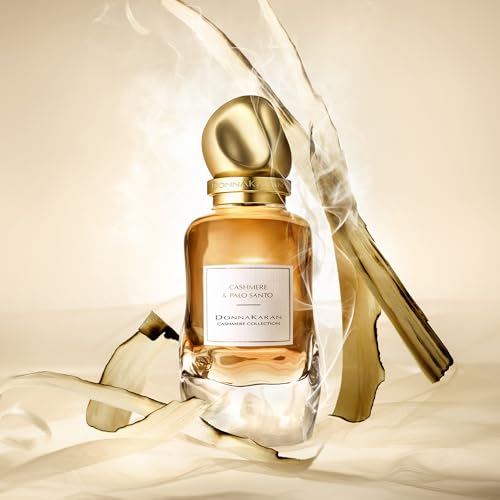 Donna Karan Cashmere Collection Palo Santo Eau de Parfum Perfume Spray For Women, 3.4 Fl. Oz.