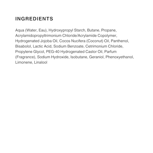 Authentic Beauty Concept Amplify Mousse | Volumizing Mousse | Lightweight Medium Hold Styling | Heat Protection | All Hair Types | Vegan & Cruelty-free | Silicone-free | 6.7 oz