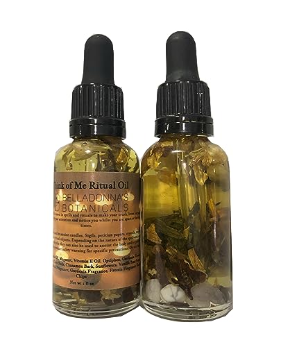 Think of Me Ritual Oil