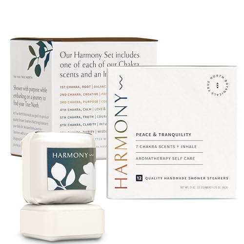 Shower Steamers for Women: Aromatherapy Bombs, Vapor Tablets, Individually Wrapped