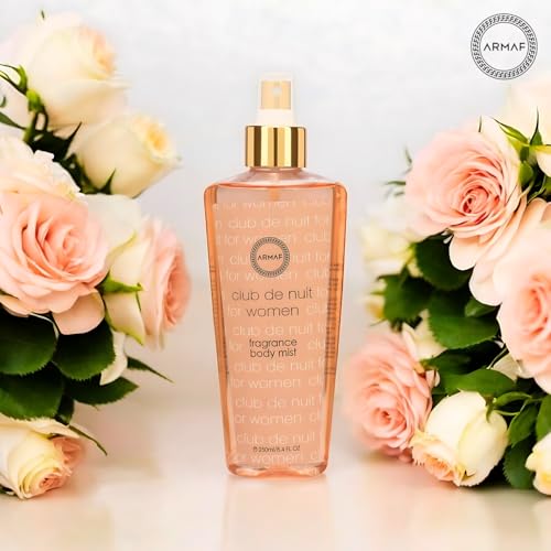 Armaf Club De Nuit Women's Fragrance Body Spray 250ml