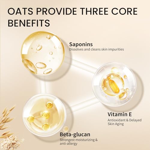 Urea Cream 50 Percent for Feet Maximum Strength 5.29 oz with Oat and 2% Salicylic Acid, Foot & Hand Cream included Hyaluronic Acid, Tea Tree and Aloe Vera for Deep Moisturizing, Callus Removing