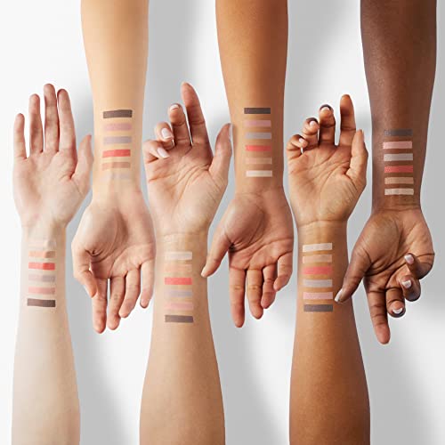 Maybelline New York Makeup The City Mini Eyeshadow Palette, Downtown Sunrise Eyeshadow, 0.14 oz