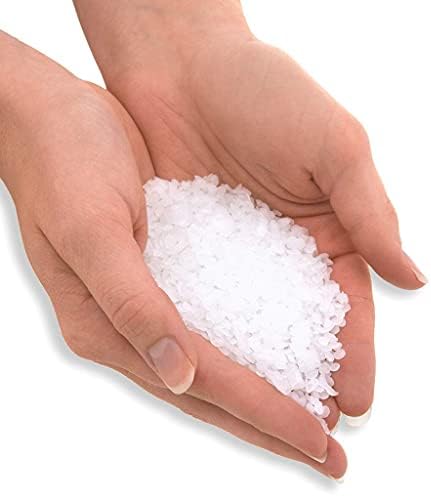 Therabath Paraffin Wax Refill - Thermotherapy - Use to Relieve Arthritis Discomfort, Stiff Muscles, & Dry Skin - For Hands, Feet, Body - Deeply Hydrates & Protects - Made in USA, 6 lb. ScentFree