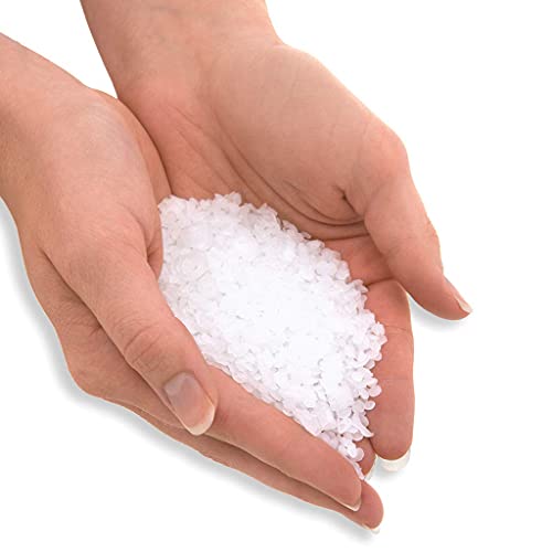 Therabath Paraffin Wax Refill - Thermotherapy - Use to Relieve Arthritis Discomfort, Stiff Muscles, & Dry Skin - for Hands, Feet, Body - Deeply Hydrates - Made in USA, 4 lb. Eucalyptus Rosemary Mint