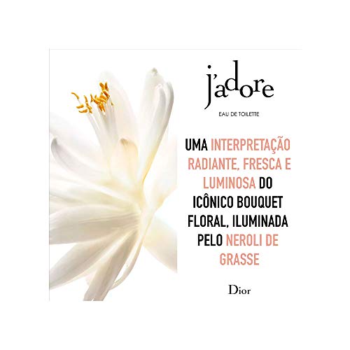 J'adore by Christian Dior for Women - 1.7 Ounce EDT Spray