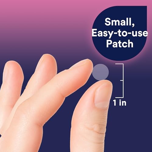 DenTek Canker Relief Sore Patch Relieves Canker Pain, 6 Count (Pack of 1)