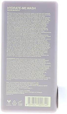 Kevin Murphy Hydrate Me Wash Kakadu Plum Infused Moisture Delivery Shampoo
