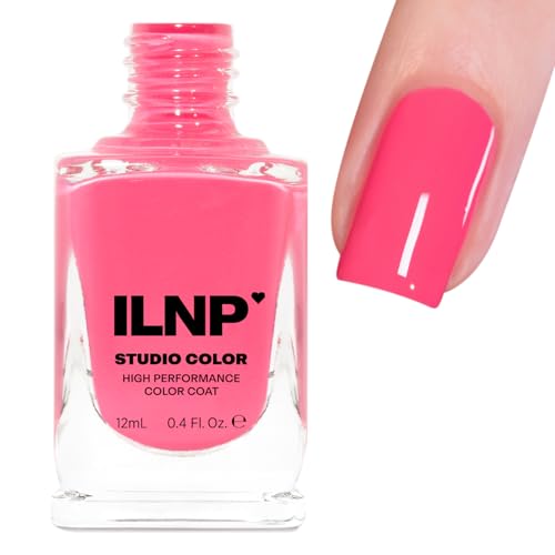 ILNP Cupid - Brink Pink Studio Color Nail Polish
