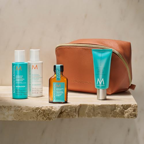 Moroccanoil Travel Set