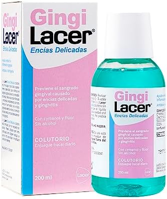 GINGI Mouthwashes, 100 ml