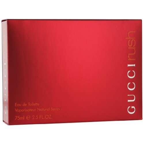 Gucci Gucci Rush, 2.5 Fluid Ounce
