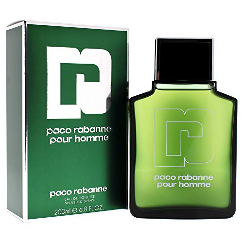 PACO RABANNE by Paco Rabanne Eau De Toilette Spray 6.8 oz for Men