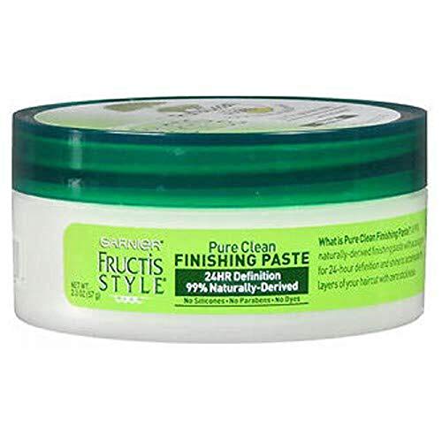 Garnier Fructis Style Pure Clean Finishing Paste, 2.0 Oz (Pack of 2)