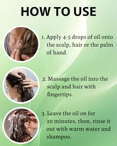 Batana Oil for Hair Growth, with Rosemary Oil Maca Argan Jojoba Oil, Promotes Hair Thickness, Nourish Scalp and Hair for All Hair Tapes | Glass Bottle with Dropper | 1fl oz + 1 fl oz