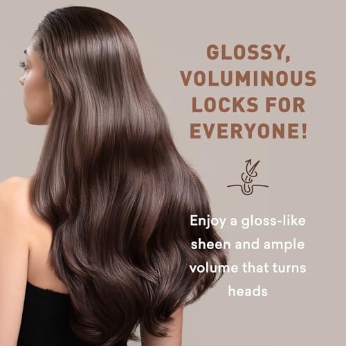 Hair Loss Shampoo | Hair Regrowth Shampoo For Thinning Hair | Hair Growth Product For Men and Women | Just Nutritive | 16 Oz