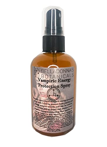 Vampiric Energy Protection Spray