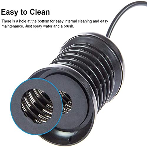 Foot Detox Machine, Portable Ionic Foot Bath Detox Machine, Ion Foot Spa Cleanser for Home Travelling USE with 10 Liners