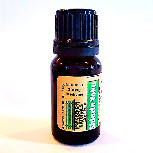 Shinrin-Yoku Forest Essential Oil Blend