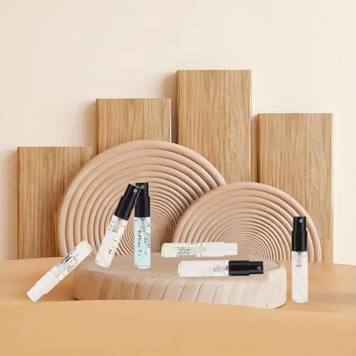 Men’s Cologne Designer Perfume Sampler Sets, High End Designer Fragrance Sample Vials for Men Travel Size (Pack of 20)