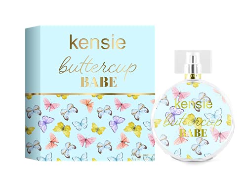 kensie Buttercup Babe 3.4 Oz Edp, 3.4 fluid ounces