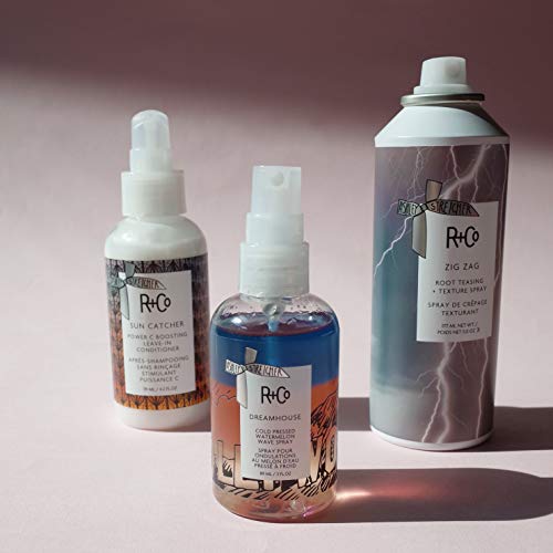 R+Co Zig Zag Root Teasing + Texture Spray 177 ml / 5 oz