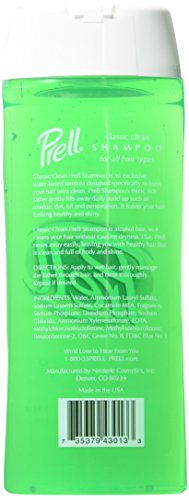 Prell Shampoo, Classic Clean 13.50 oz (Pack of 3)