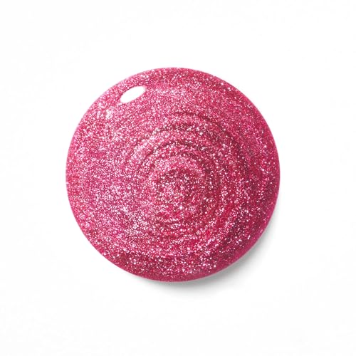 Dashing Diva One Gel Magnetic Starter Kit - Villainous - 3 in 1 Base Coat, Nail Color & Top Coat - Magnetic Polish - 9-Piece Manicure Set with LED Gel Lamp