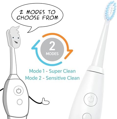 Tao Clean Umma Kids Sonic Toothbrush & UV Sanitizing Station