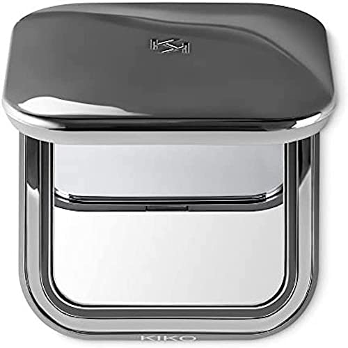 KIKO Milano Double Mirror | Regular and Magnified Views