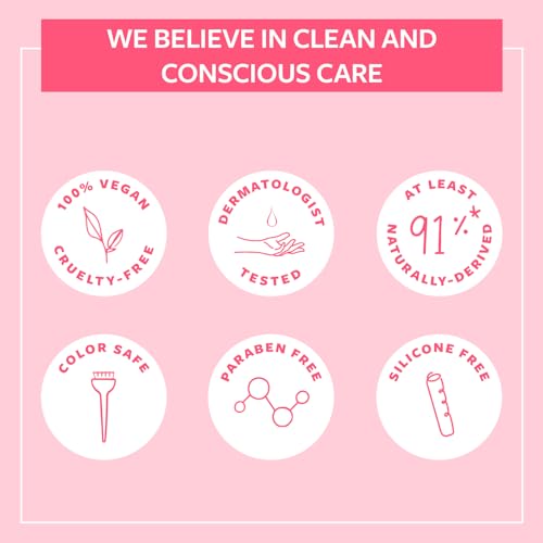 FUNCTION OF BEAUTY Super Shape Curl Cream for Curly Hair, 7 oz Each (2-Pack) - Formulated With Moringa Oil for Frizz-Free, Defined and Hydrated Manageable Curls