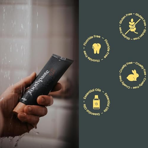 Nudge 10% Nano Hydroxyapatite Toothpaste, Remin+™ Formula with Vitamin E, Fluoride-Free, SLS-Free, Helps Remineralize Enamel, Supports Dry Mouth Relief and Sensitive Teeth, Mint, 4 oz (Pack of 2)