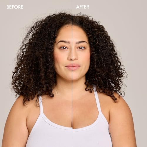 Enjoy Shine & Smooth, Frizz Control and Moisture Locking Formula for Silky, Weightless Hair (3.4 oz)