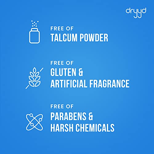 Foot Powder Cream Lotion Deodorant, 5oz Tube For Sweaty Smelly Feet, Low Mess, Absorb Reduce & Control Odor, Talcum-Free, Tea Tree + Peppermint, Leave On Foot Mask, Men & Women