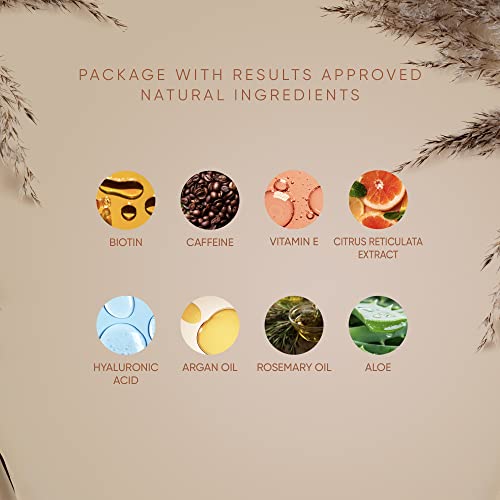 Rice Water Thinning Hair Shampoo & Conditioner - Anti Hair Loss - Regrowth & Thickening (Rice Shampoo and Conditioner (Green))